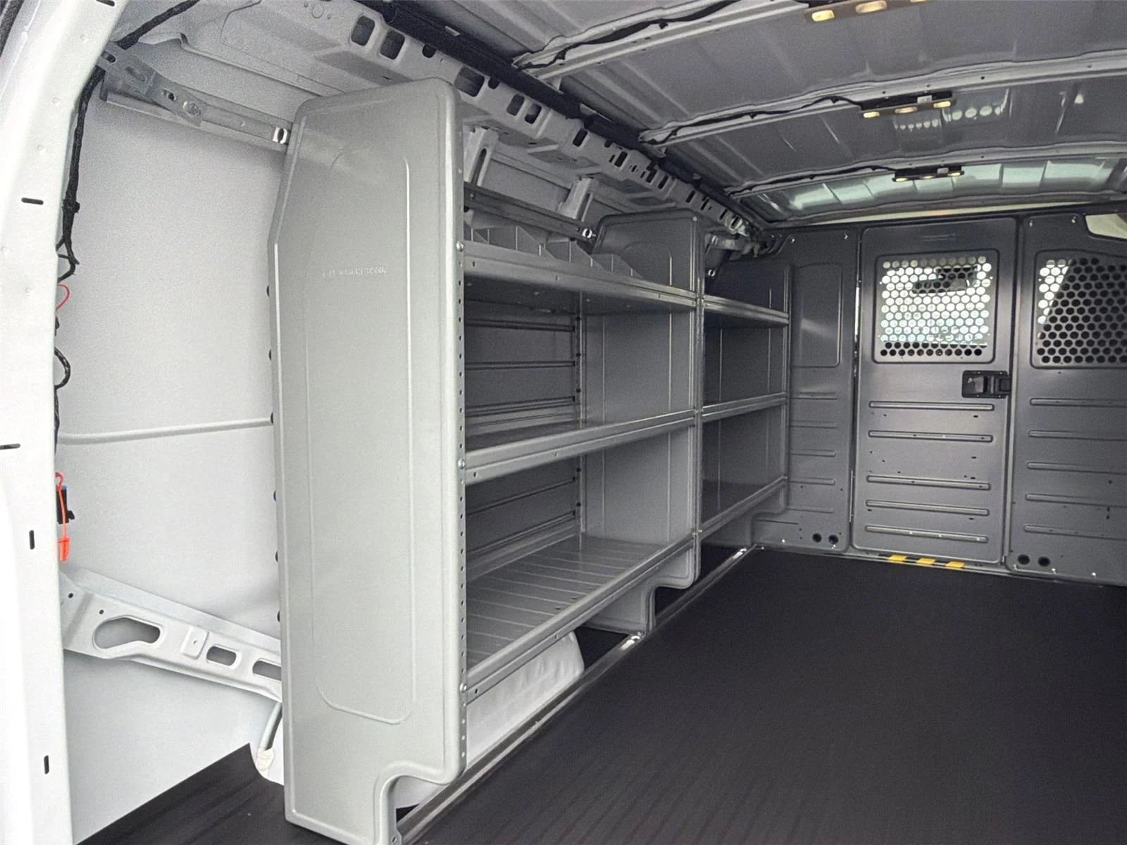2026 GMC Savana Cargo Work Van - Photo 12