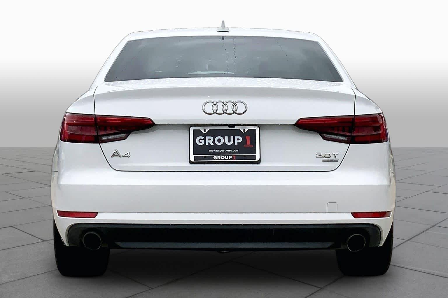 Used 2017 Ibis White Audi ultra Premium image 5