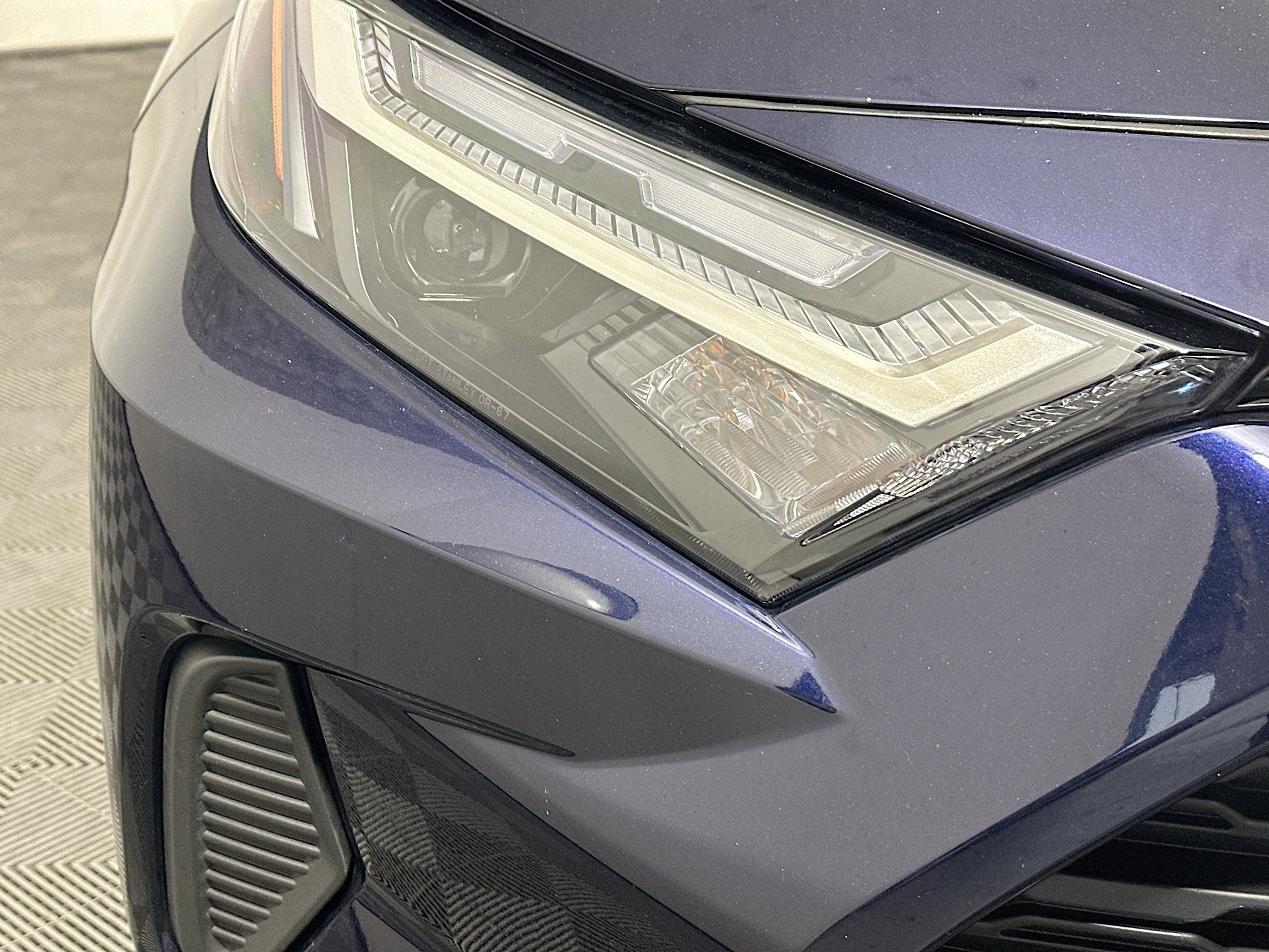 Used 2025 Blueprint Toyota XLE image 9