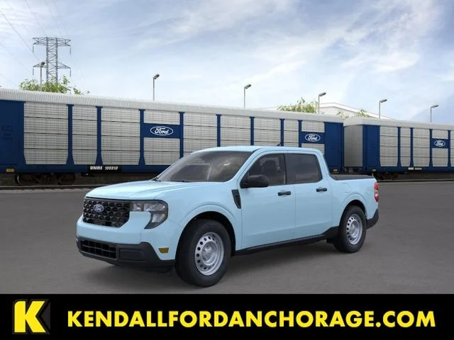 2026 Ford Maverick XL AWD's photo