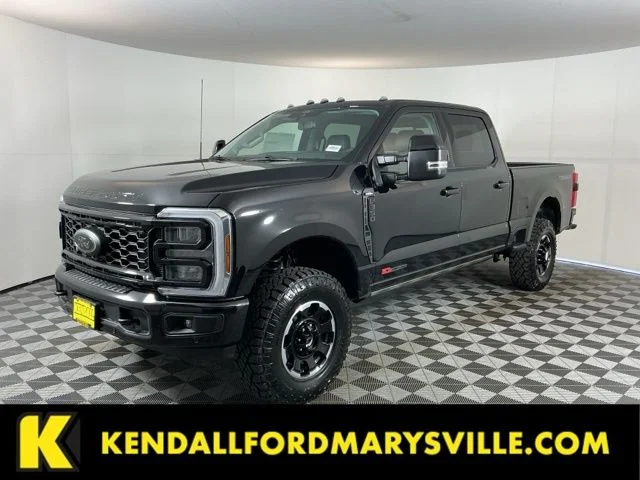 2026 Ford F-350 Lariat 4x4 Crew Cab 6-3/4' Box SRW's photo