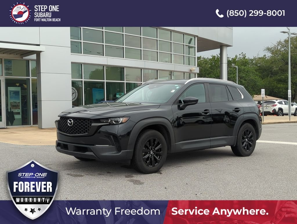 Used 2024 Black Mazda 2.5 S Preferred Package image 2