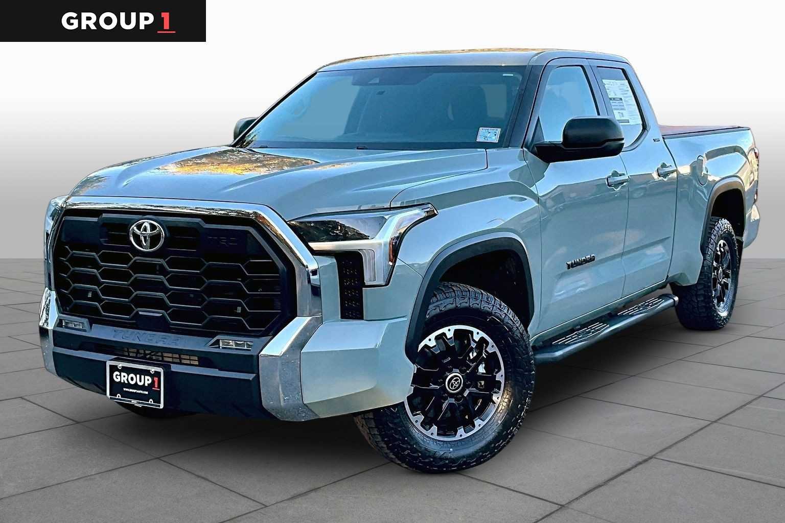 2024 Toyota Tundra