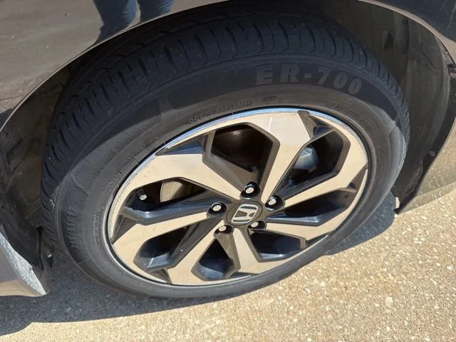 Used 2016 Black Honda EX-L image 55