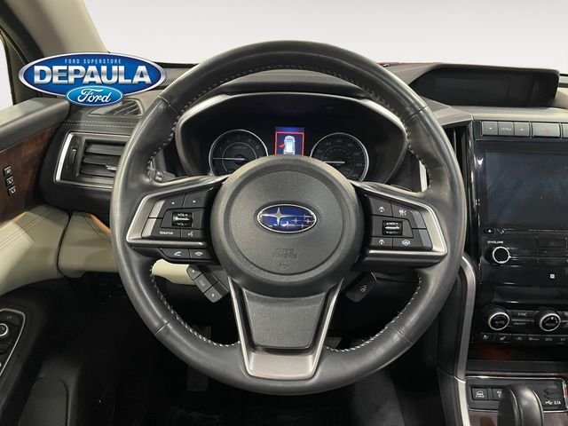 Certified Used 2021 Red Subaru Touring image 15