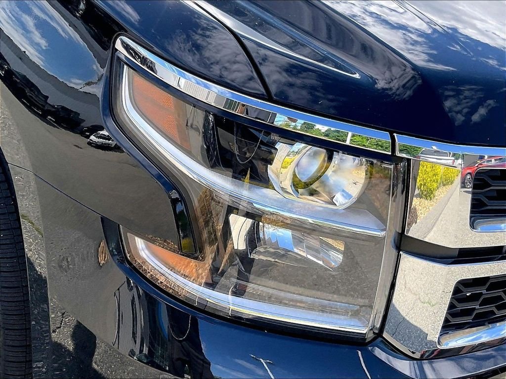 Used 2017 Black Chevrolet LT image 34