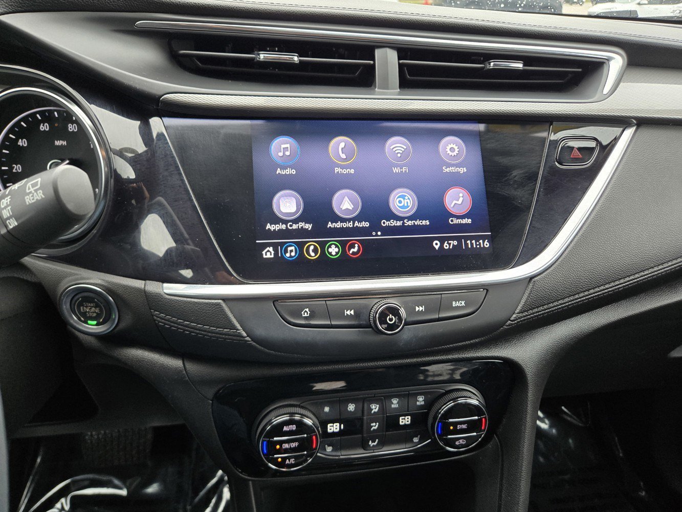 Used 2020 Satin Steel Metallic Buick Select image 9