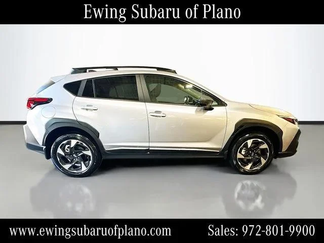 New 2026 ICE SILVER METALLIC Subaru Limited image 40