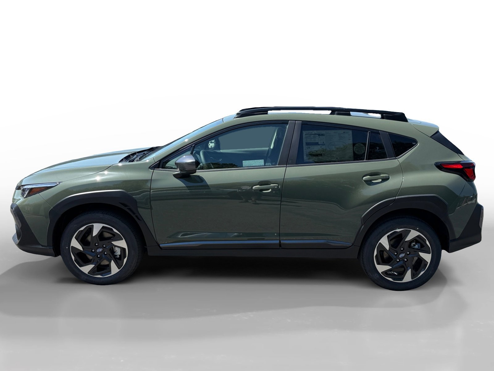 New 2026 ALPINE GREEN Subaru Limited image 2