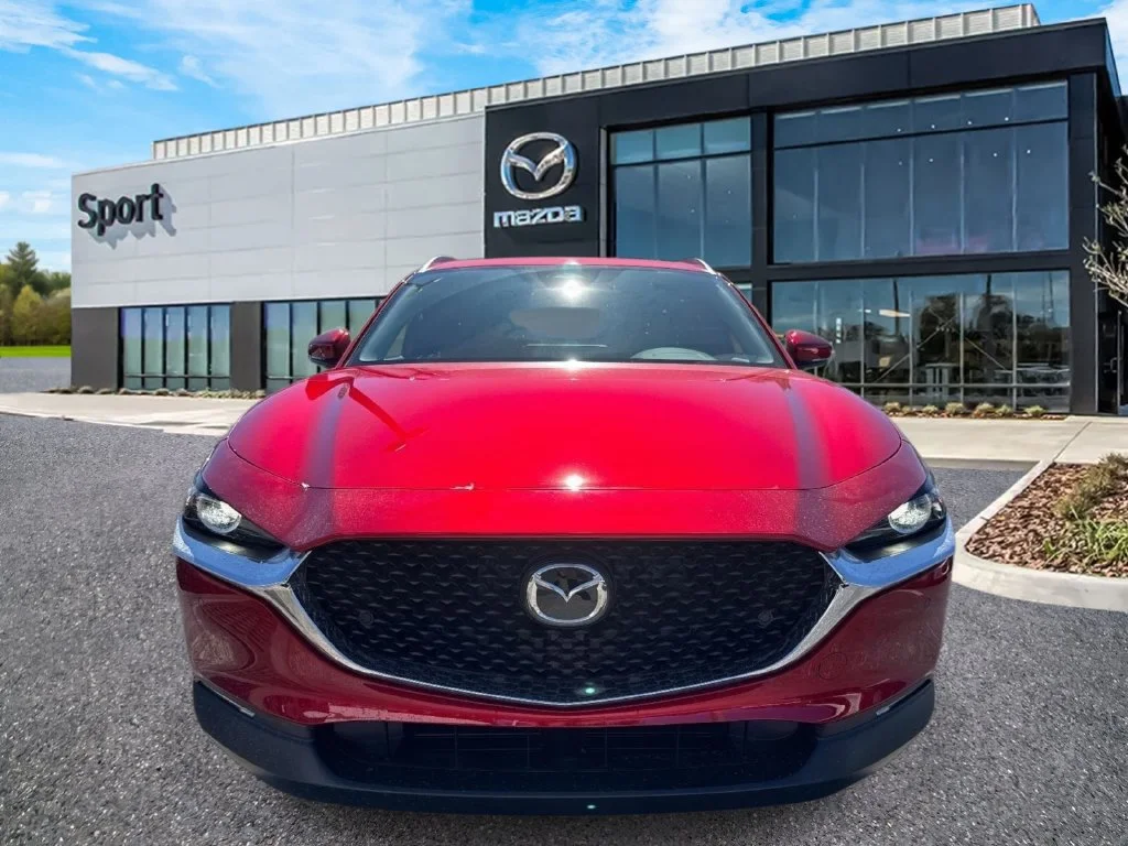 New 2026 Soul Red Crystal Metallic Mazda 2.5 S Preferred AWD image 9