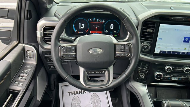 Used 2022 Silver Ford  image 26