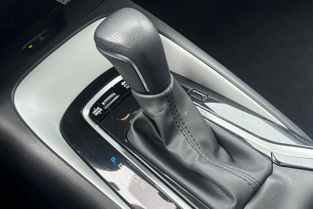 Certified Used 2025 Black Toyota SE image 20