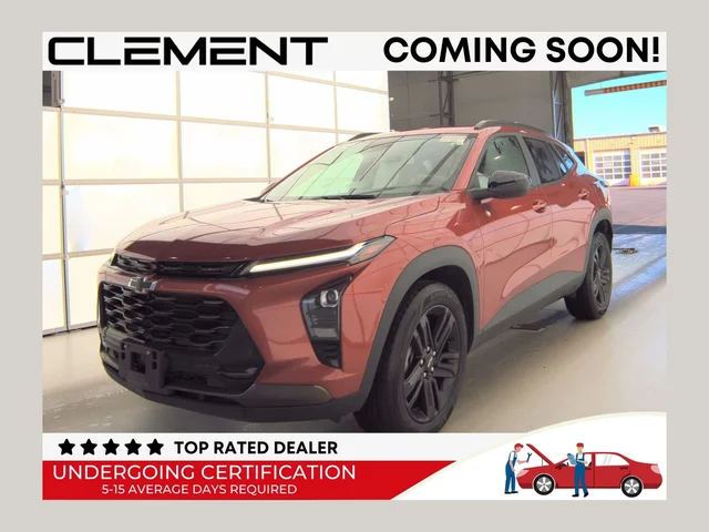2024 Chevrolet Trax ACTIV