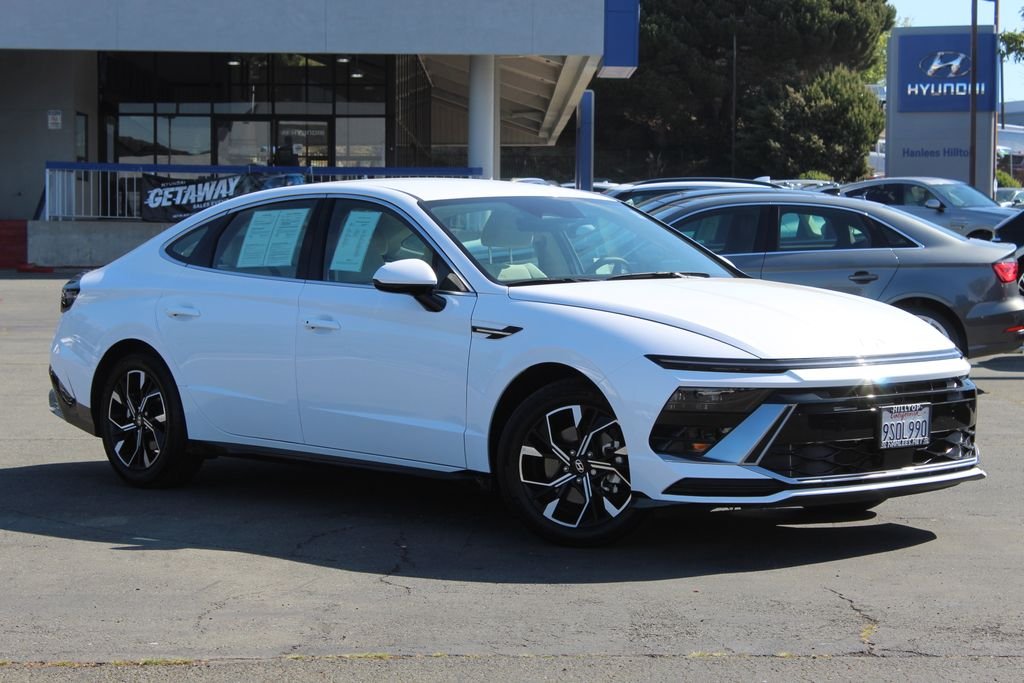 2024 Hyundai Sonata SEL