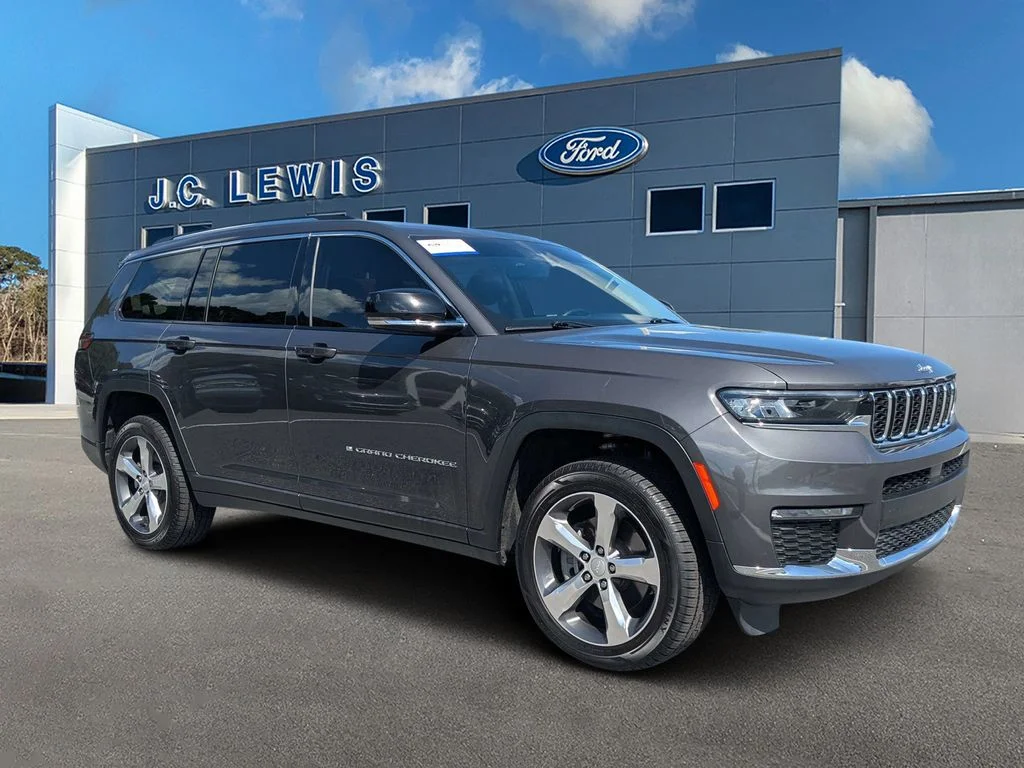 2022 Jeep Grand Cherokee L