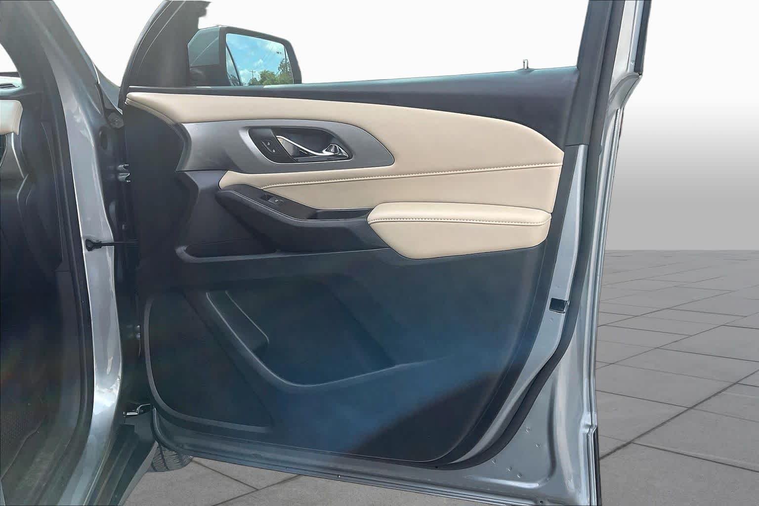 Used 2023 Sterling Gray Metallic Chevrolet LS image 22