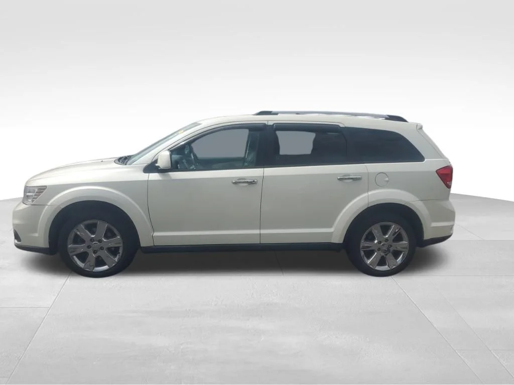 Used 2014 Dodge Journey Limited with VIN 3C4PDCDG0ET187312 for sale in Chesapeake, VA
