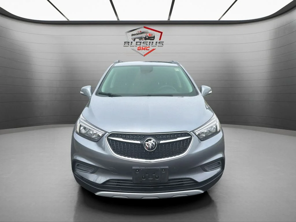 Used 2019 Gray Buick Preferred image 8