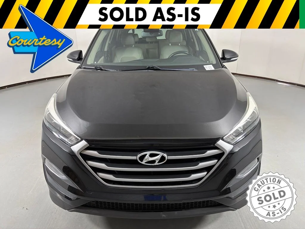 Used 2018 Black Hyundai SEL Plus image 3