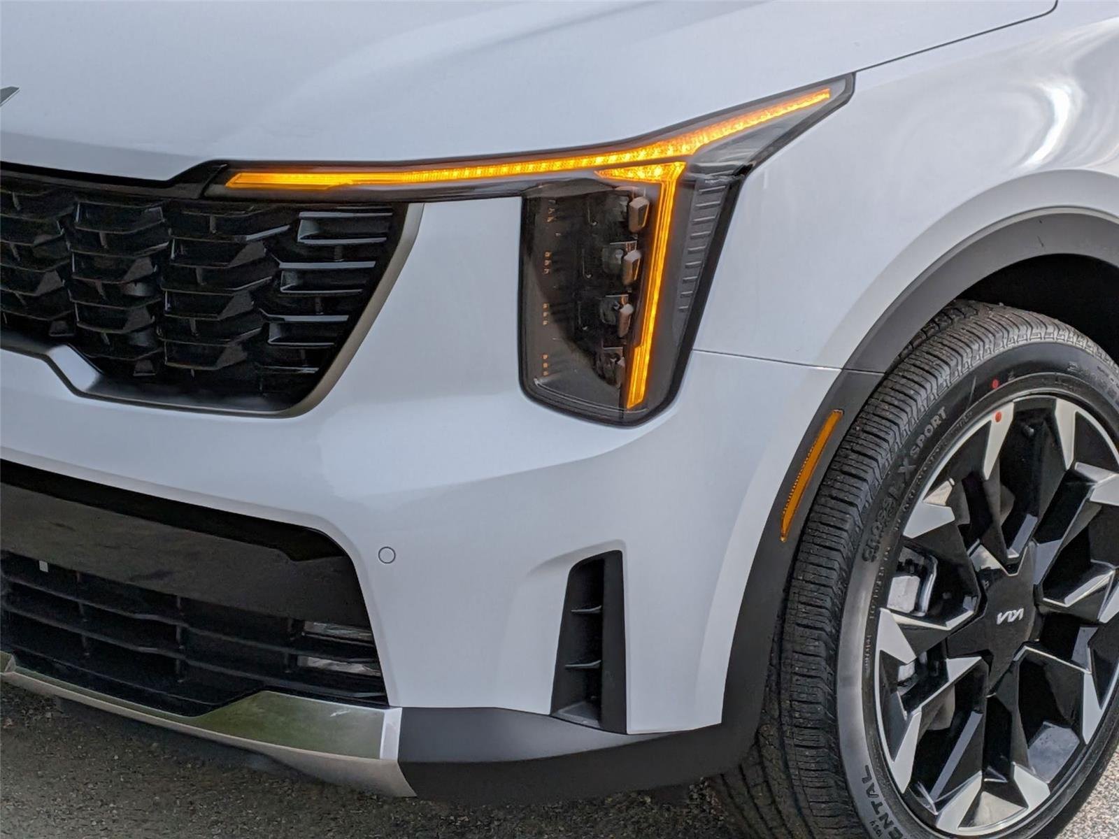 New 2026  Kia EX image 2