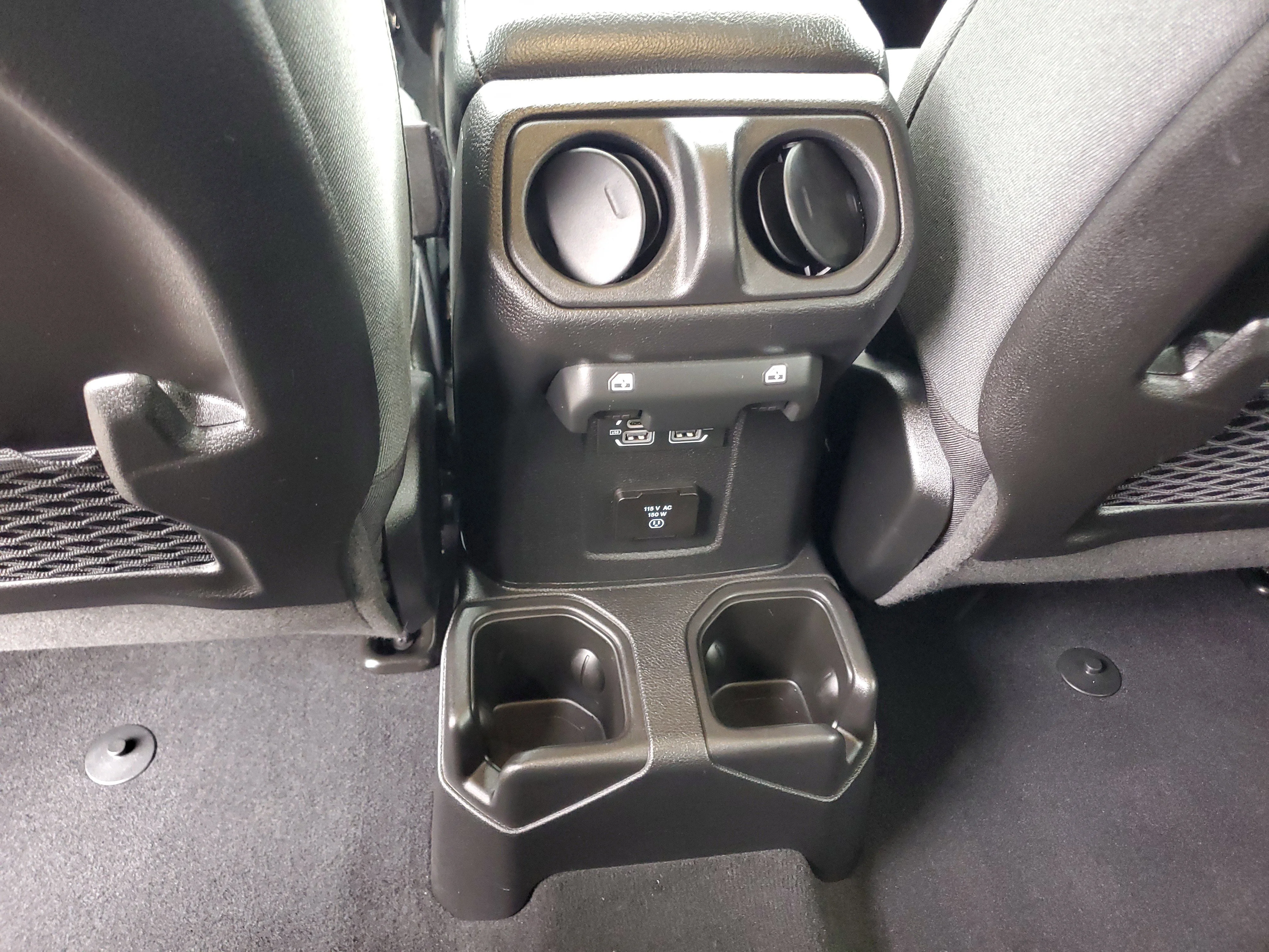 Certified Used 2026 Gray Jeep Rubicon image 18