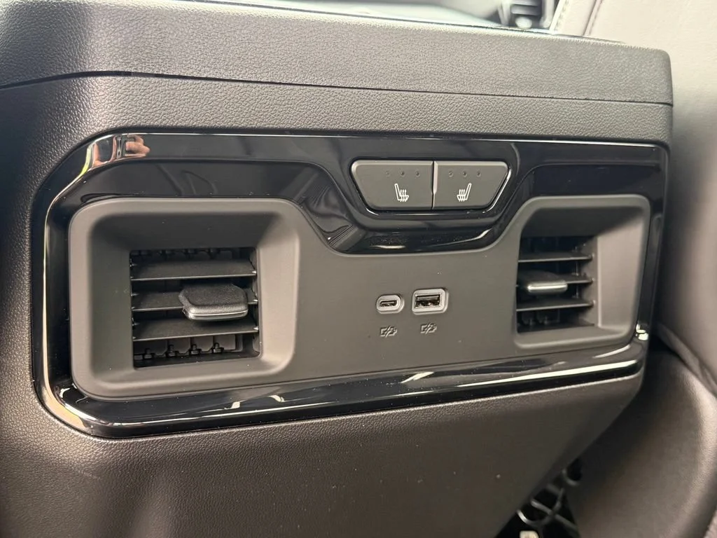 New 2026 Onyx Black GMC AT4X image 21