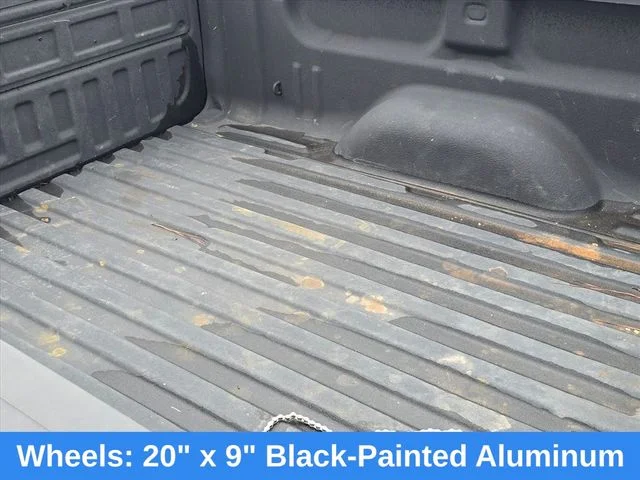 Used 2018 Black Chevrolet Custom image 32