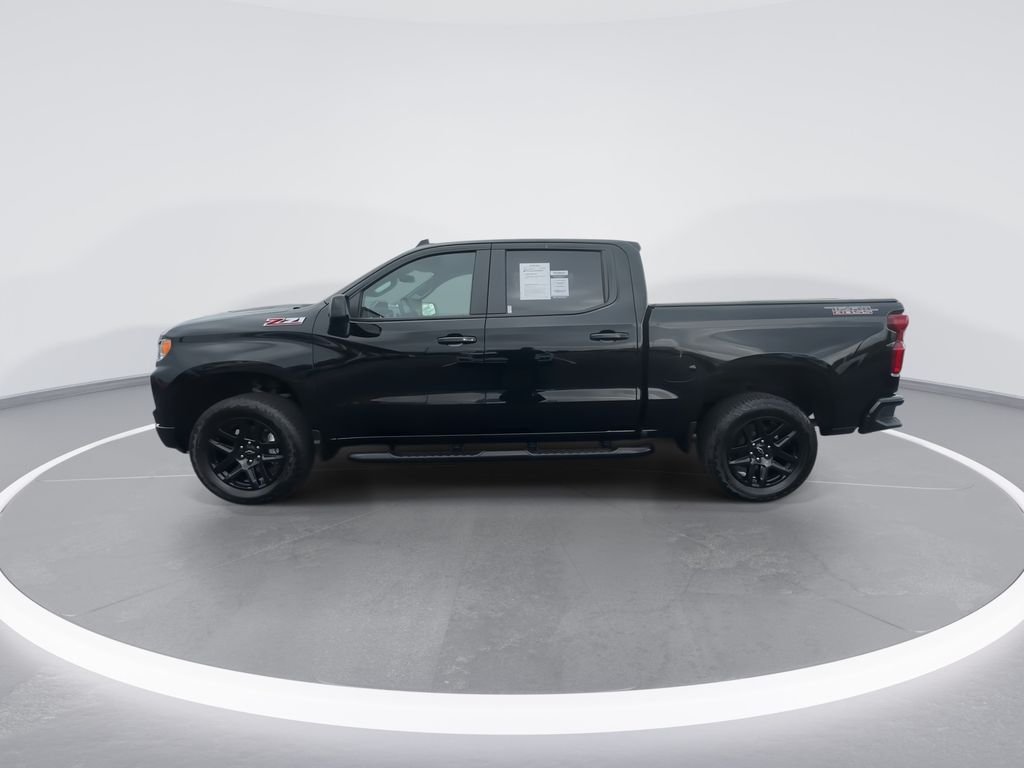 Used 2025 Black Chevrolet LT Trail Boss image 5