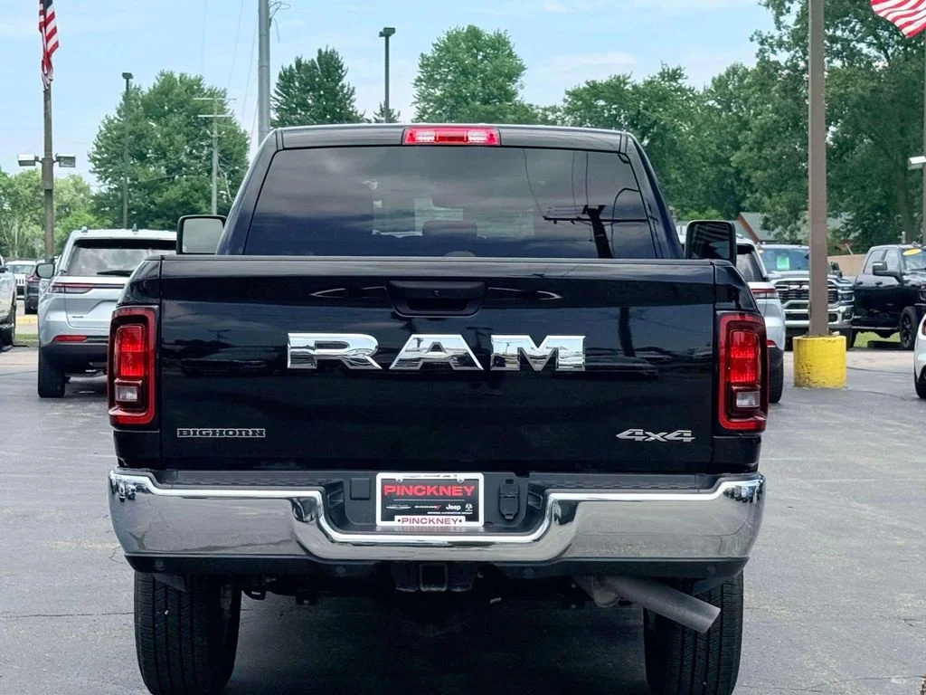 Used 2025 Black Ram Big Horn image 9