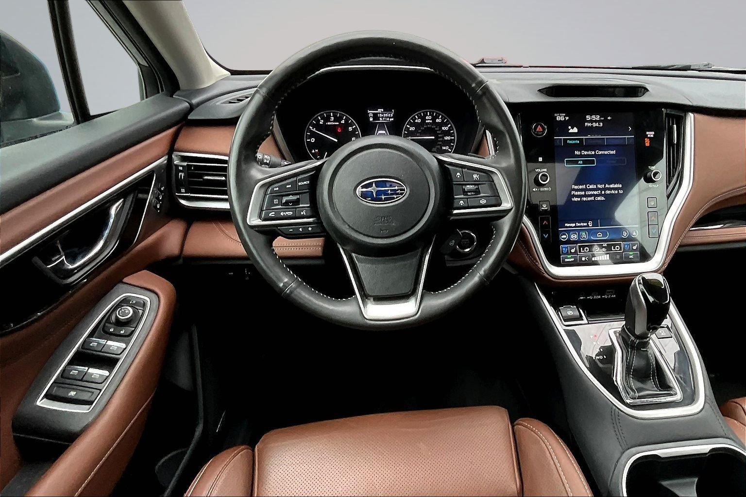 Used 2024 Blue Subaru Touring XT image 7