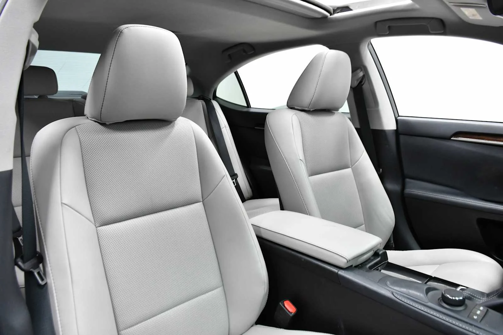 Used 2017 Atomic Silver Lexus  image 25