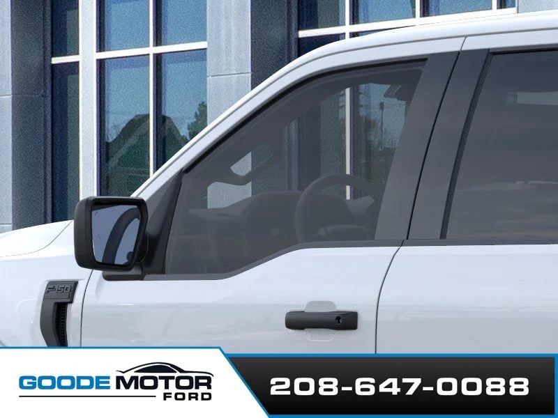 New 2026 Oxford White Ford STX® image 20