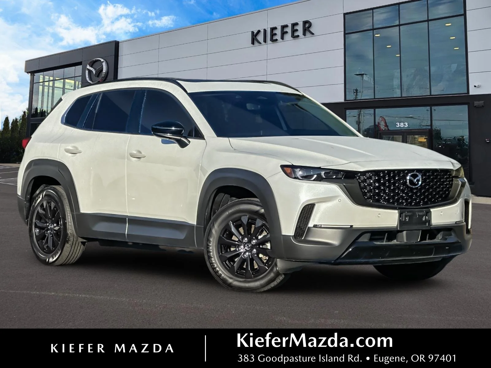 2026 Mazda CX-50