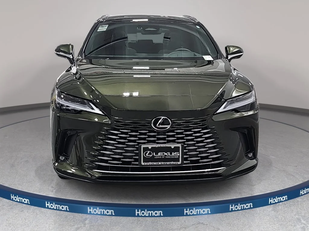 New 2026 Nori Green Pearl Lexus LUXURY image 2
