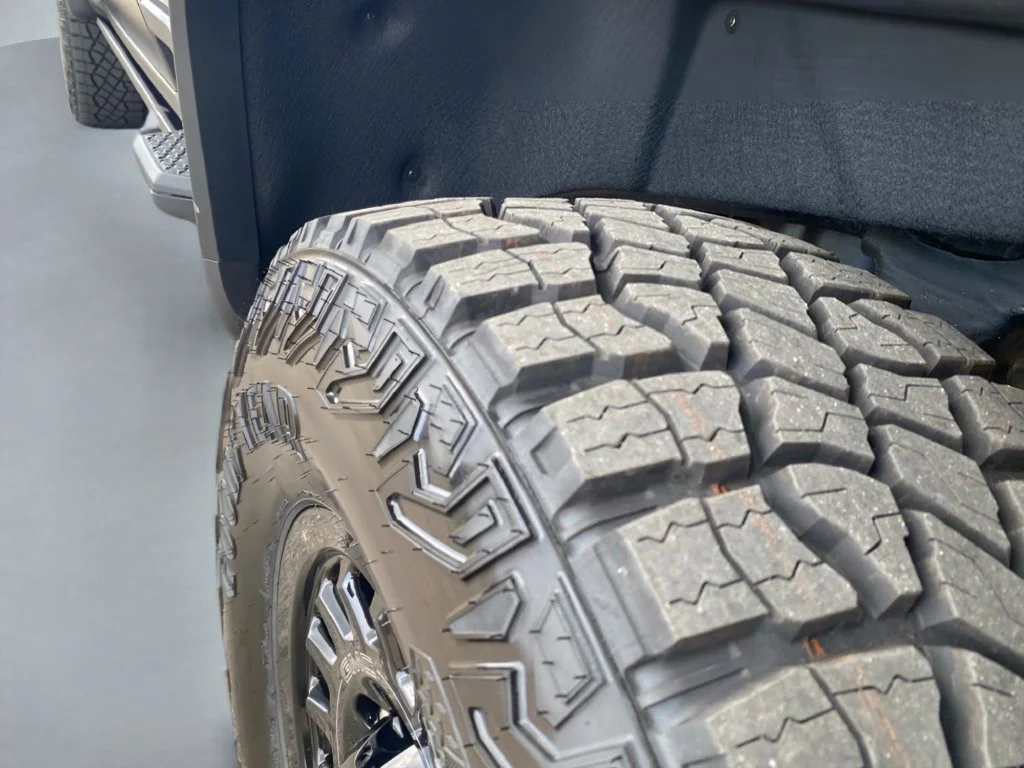 New 2026 Onyx Black GMC AT4X image 42