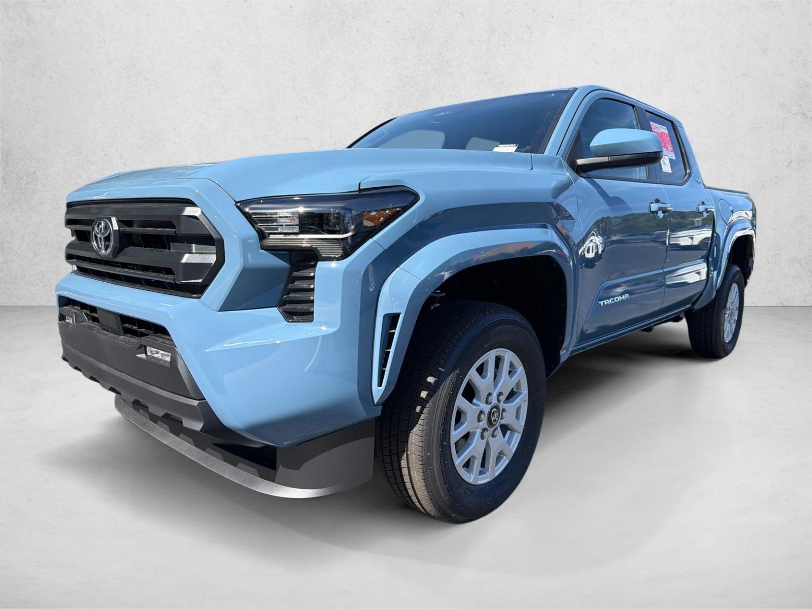 New 2026 Heritage Blue Toyota SR5 image 7