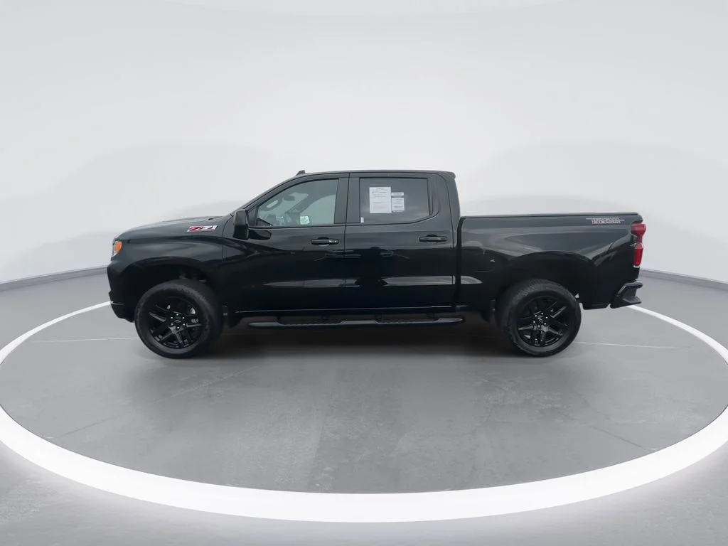 Used 2025 Black Chevrolet LT Trail Boss image 5
