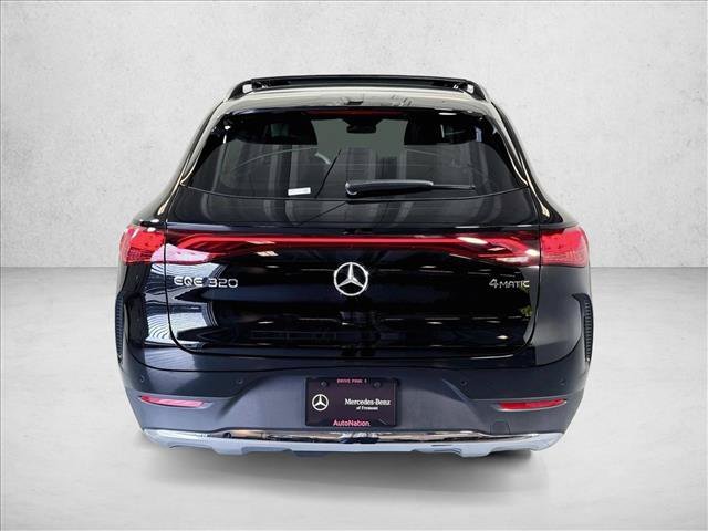 New 2027 Black Mercedes-Benz EQE 320 image 35
