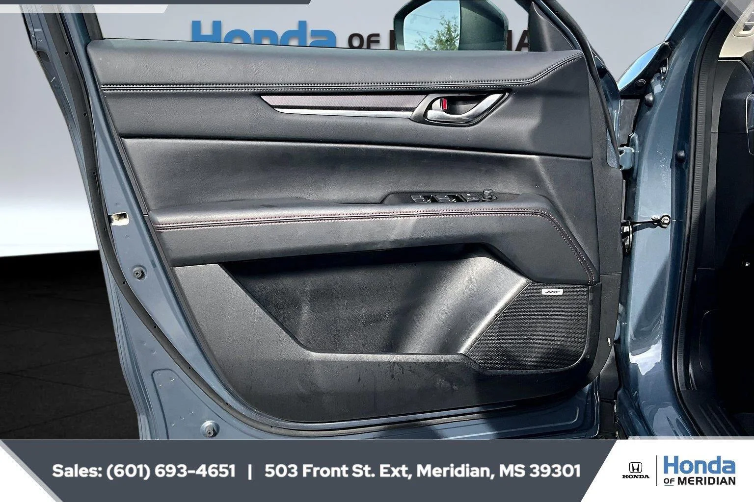 Used 2025 Polymetal Gray Metallic Mazda 2.5 S Carbon Edition image 17