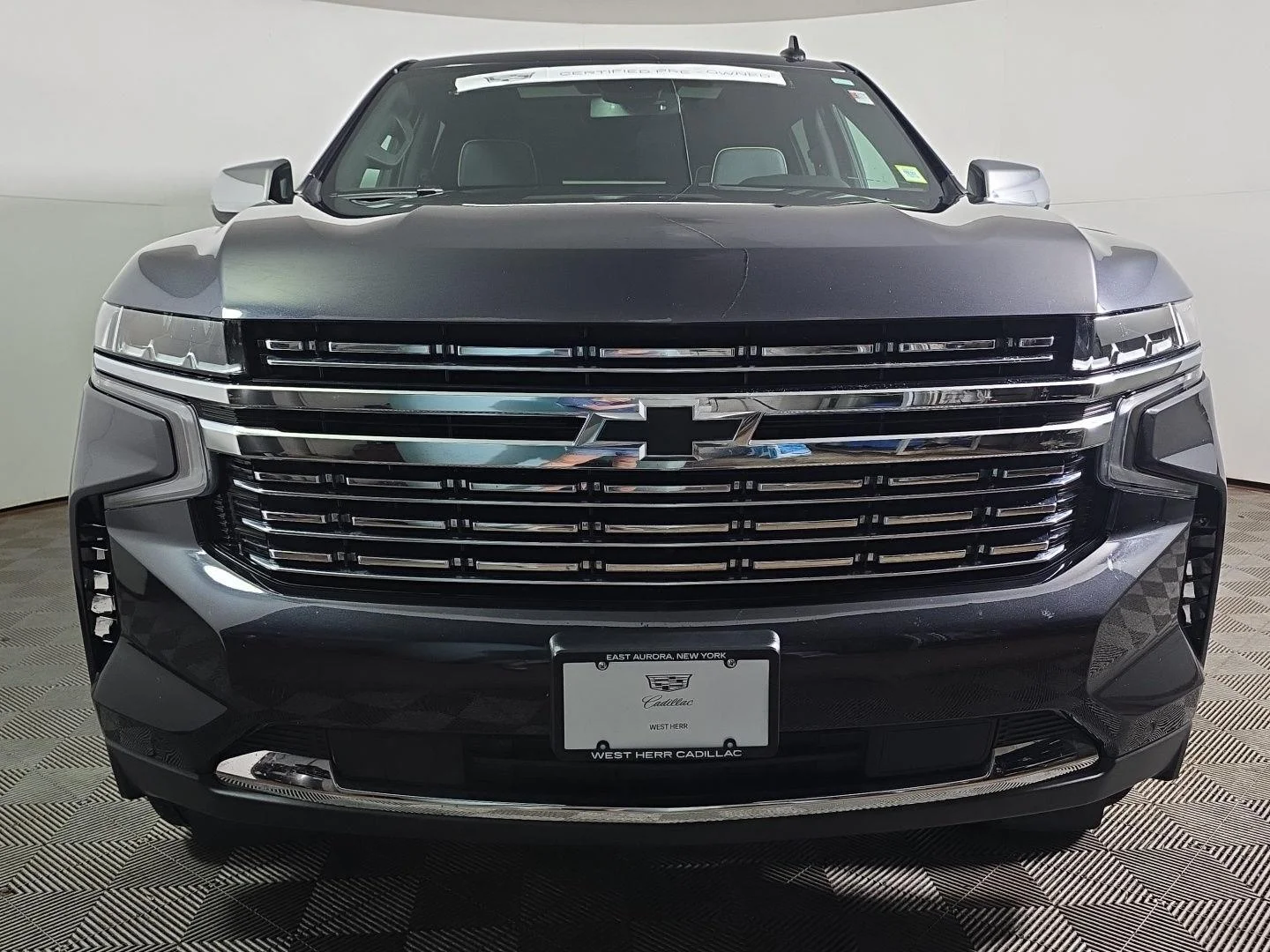 Used 2023 Dark Ash Metallic Chevrolet Premier image 8