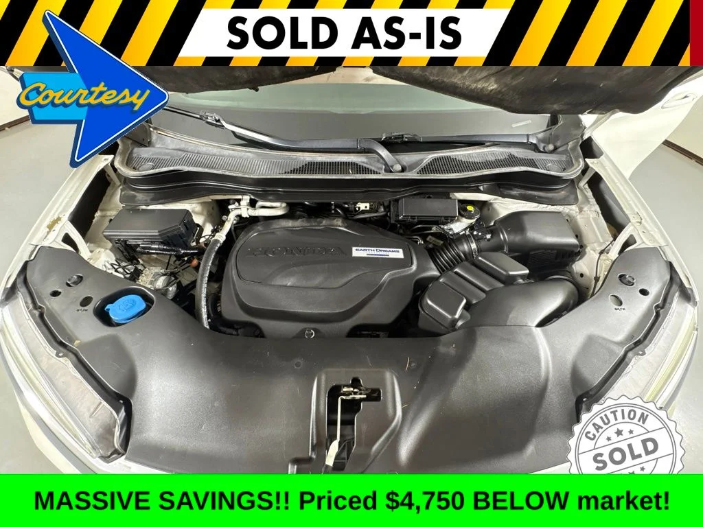 Used 2017  Honda EX-L image 42