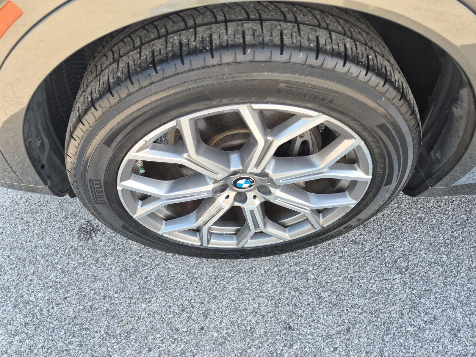 Used 2020 Manhattan Green Metallic BMW xDrive40i image 10