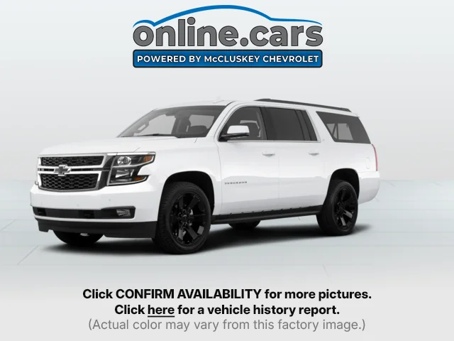 2019 Chevrolet Suburban LT 4D Sport Utility in Loveland #A63891PT ...
