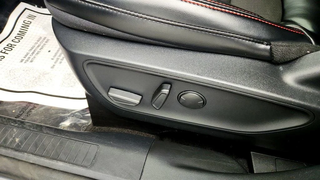 Used 2024 Carbonized Gray Metallic Ford ST-Line AWD image 11