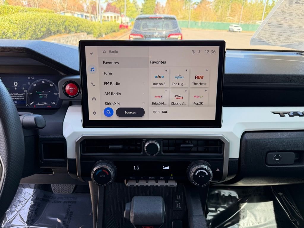 Used 2024 Ice Toyota TRD Off-Road image 19