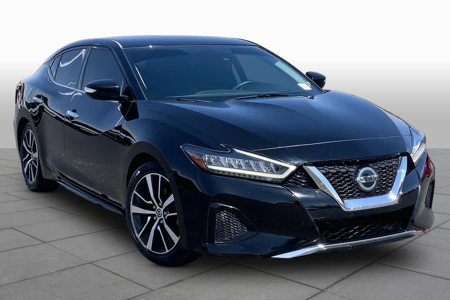 Pre-Owned 2022 Nissan Maxima SV