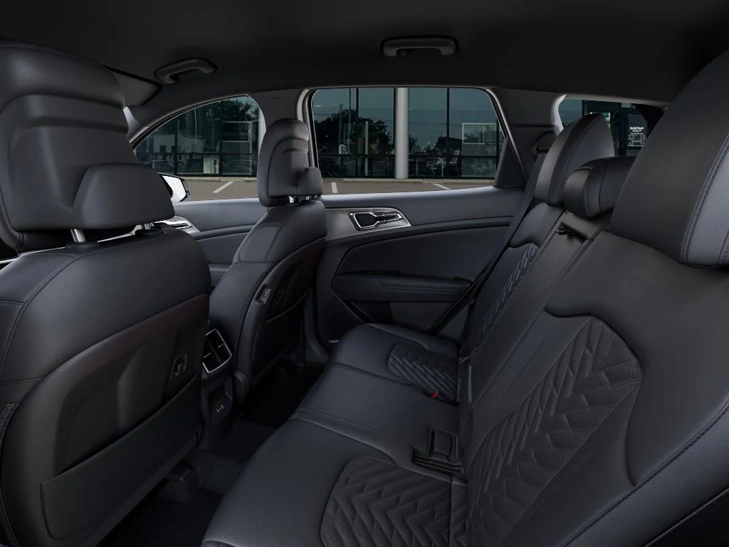 New 2026 Wolf Gray Kia X-Line image 19
