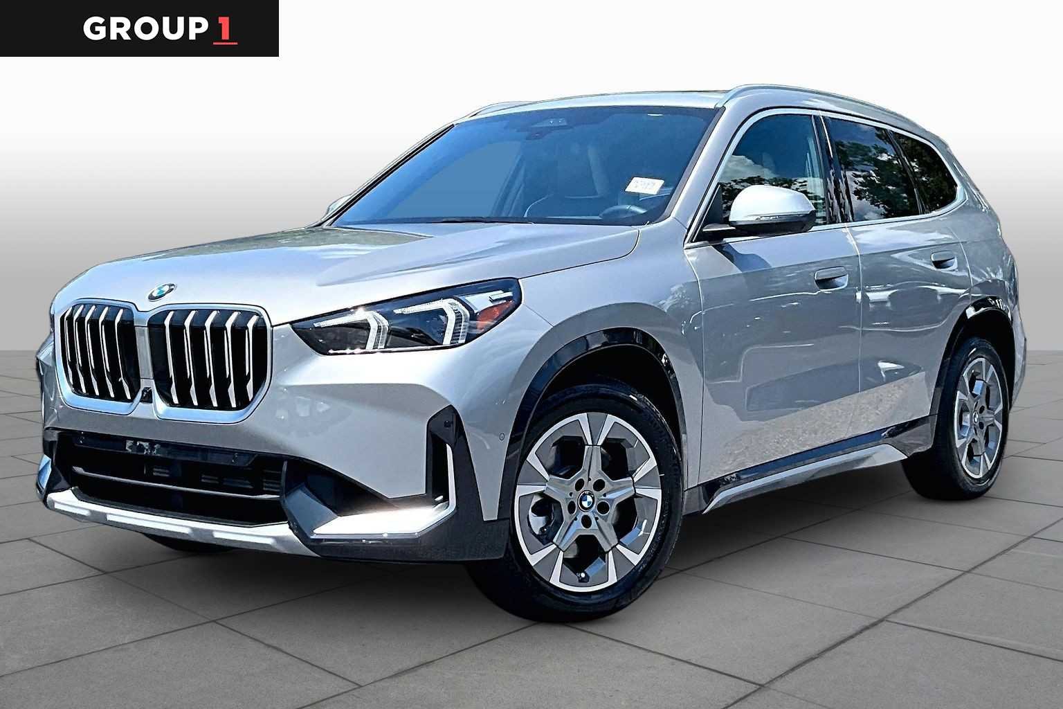 Space Silver Metallic 2026 BMW X1 SUV / Crossover All-Wheel Drive 