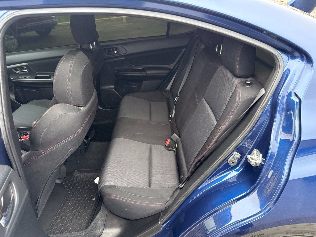 Used 2015 Blue Subaru WRX image 9