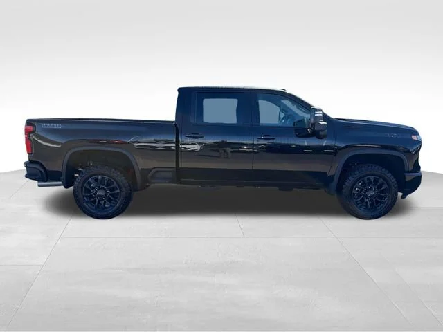 New 2026 Black Chevrolet LTZ image 7